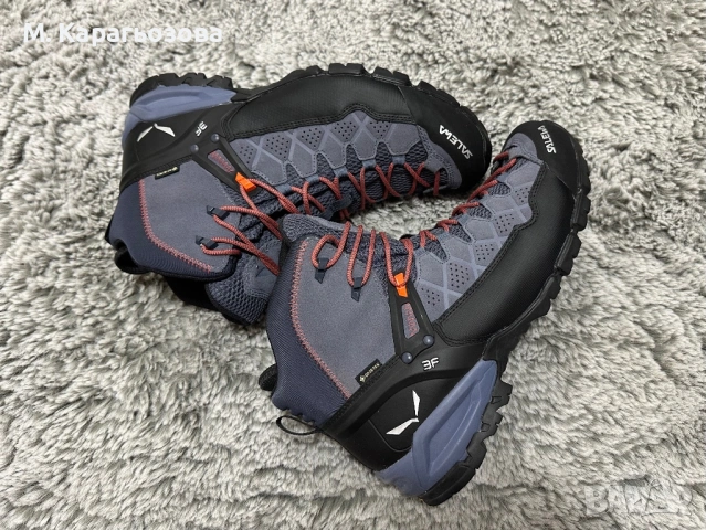 Salewa Mountain Trainer Lite Mid GTX, Размер 45