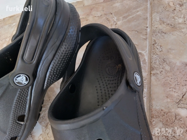 Crocs оригинални W 5 M 7, снимка 3 - Детски джапанки - 54438363