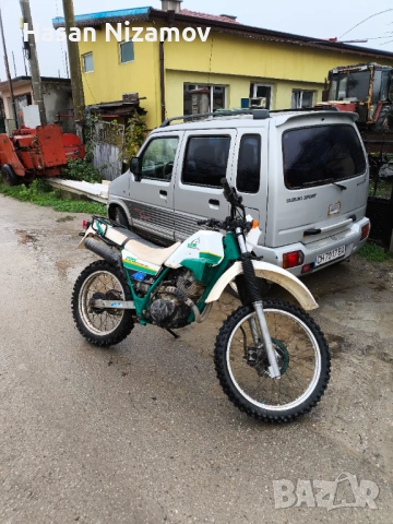 Yamaha XT 225 Serow, снимка 7 - Мотоциклети и мототехника - 54477754