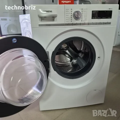 Немска инверторна пералня Siemens IQ700 9кг - ГАРАНЦИЯ, снимка 5 - Перални - 55500333
