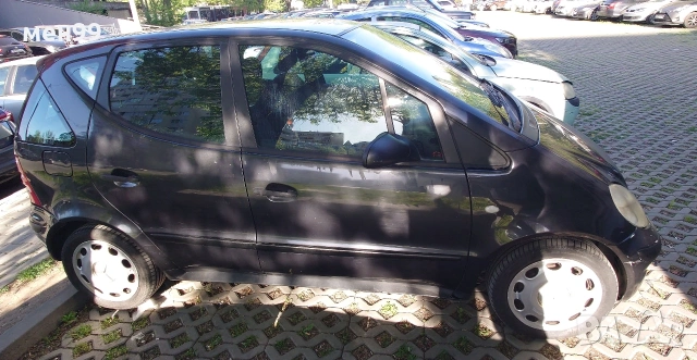 Mercedes-Benz A 170, снимка 4 - Автомобили и джипове - 54398379