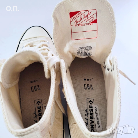 Converse, оригинални 42, снимка 11 - Кецове - 54276617