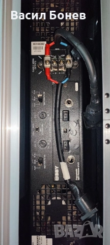 Стъпало Усилвател Crown CTS 2000, снимка 6 - Ресийвъри, усилватели, смесителни пултове - 54352136