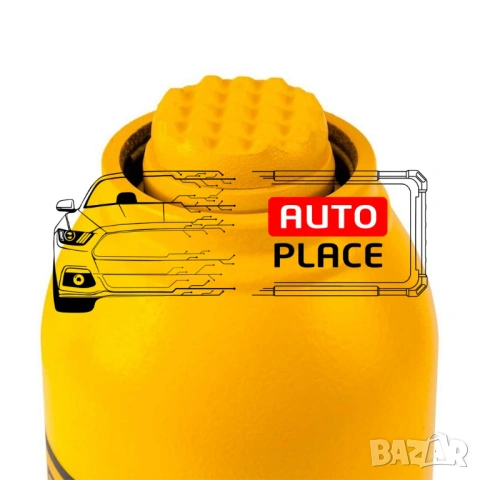 Хидравличен крик тип бутилка 10 тона JCB, снимка 4 - Други инструменти - 54022121