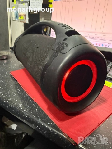 Bluetooth колона AKAI/ABTS-55, снимка 3 - Тонколони - 54544855