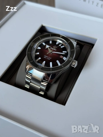 Автоматичен мъжки часовник Rado Captain Cook 42mm, снимка 10 - Мъжки - 55003645