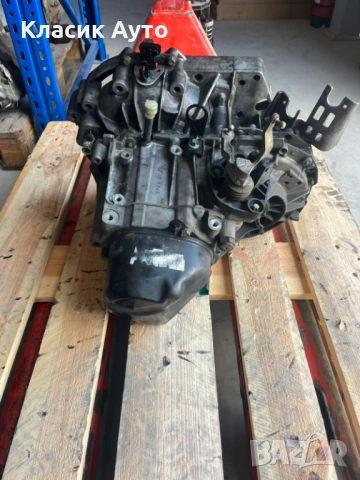 Скоростна Кутия RENAULT MEGANE 1.5 DCI 04г.-Ръчна 5ск., снимка 4 - Части - 54761838