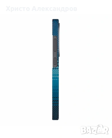 Кейс Pitaka Tactile Woven за Samsung Galaxy S25 Ultra, Moonrise, Арамид #40, снимка 3 - Калъфи, кейсове - 54544822