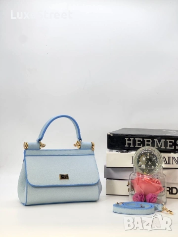 Dolce GABANNA 🫟Дамски Чанти , снимка 13 - Чанти - 54138780