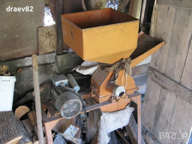 фуражомелка