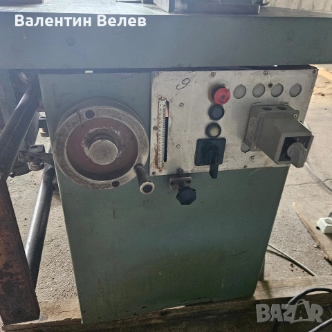 фреза с каретка родопи фр 101, снимка 5 - Други машини и части - 54627817