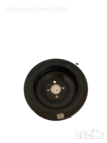 Ремъчна шайба на колянов вал за Saab 9-3 1.9 TiD (2008) 55564573 