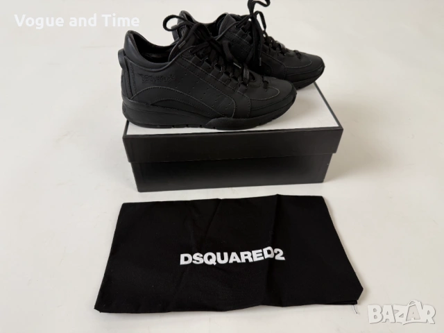 Обувки Dsquared2 551, снимка 2 - Маратонки - 54809721