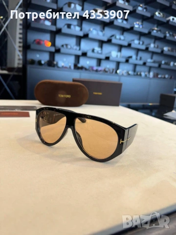  Tom Ford дамски очила, снимка 2 - Слънчеви и диоптрични очила - 53984456