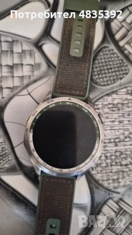 Часовник Huawei watch gt4, снимка 2 - Мъжки - 54644200