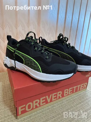 Puma Better Foam Xterra НОВИ размер 42, снимка 4 - Маратонки - 55412905
