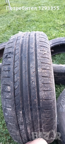 Гуми 195/60R15, снимка 7 - Гуми и джанти - 50366398