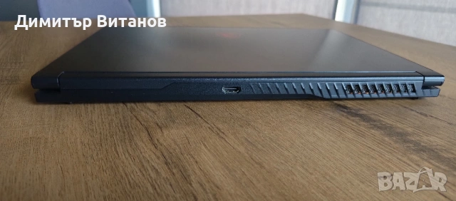 Лаптоп MSI Thin GF63 12VF, снимка 7 - Лаптопи за дома - 54389613