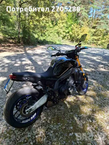 Yamaha MT 09 SP, снимка 12 - Мотоциклети и мототехника - 55618270