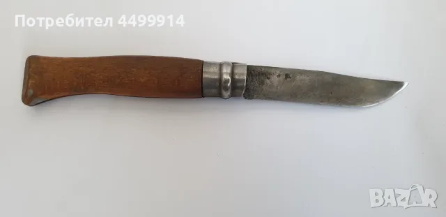 Джобен нож Opinel N 9, снимка 6 - Колекции - 55420930