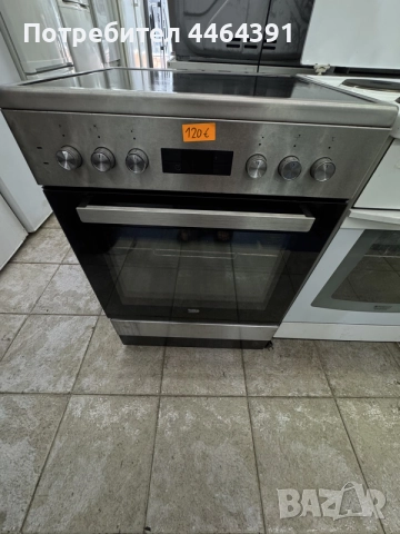 готварска печка GORENJE обикновени котлони , снимка 2 - Печки, фурни - 55281573
