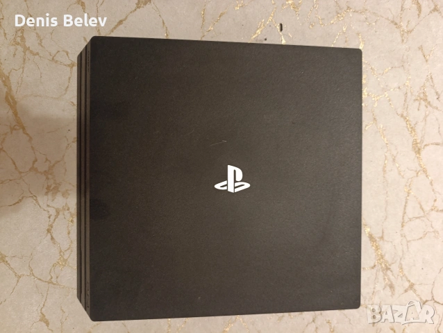 PS4 Pro 500gb, снимка 4 - PlayStation конзоли - 54383911