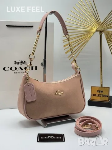 Coach ⚜️ Дамски Чанти , снимка 9 - Чанти - 55647998