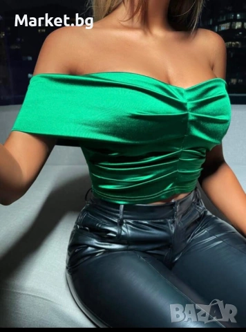 Модерен дамски топ