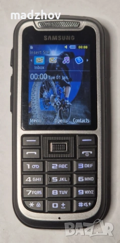 Продавам Samsung GT-c3350 Xcover