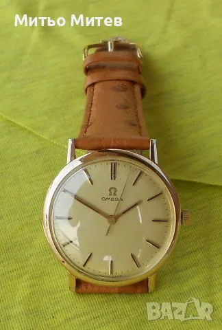 Omega - класика!, снимка 2 - Мъжки - 55402933