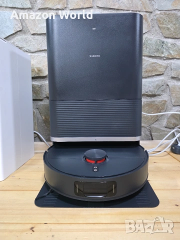 Прахосмукачка робот Xiaomi BHR9220EU X20 Max Robot Vacuum, снимка 4 - Прахосмукачки - 54773103