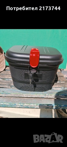 куфарче за колело мотор, снимка 2 - Велосипеди - 54138701