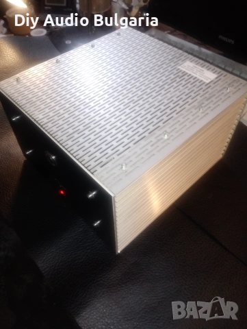 Крайно стъпало Усилвател Audiophile Amplifier XΞLION ▲ Class A, снимка 4 - Ресийвъри, усилватели, смесителни пултове - 54966115