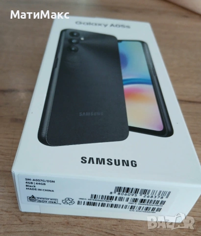 SAMSUNG A05s 2г. Гаранция, снимка 2 - Samsung - 54675863