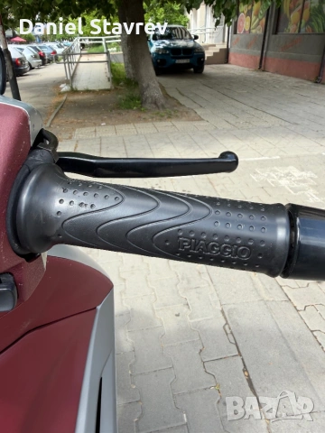 Продавам Piaggio Beverly 350st, снимка 10 - Мотоциклети и мототехника - 54505773
