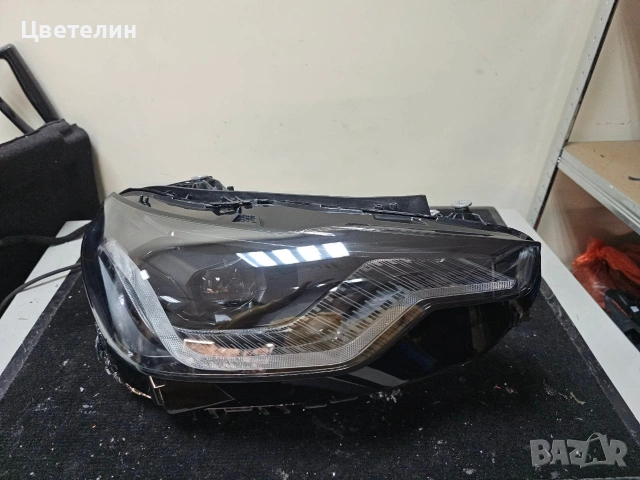 Десен фар фарове BMW 2 G42 desen far бмв 2 г42, снимка 4 - Части - 54561537