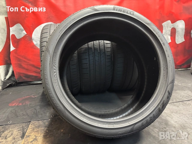 275 35 19 / 325 30 20, Летни гуми, Спорт пакет, Pirelli PZero, 4 броя, снимка 6 - Гуми и джанти - 54722893