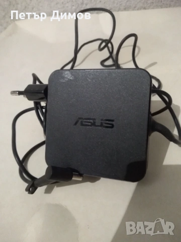 Адаптeр - захранване за лаптоп - ASUS -19V-3,42A