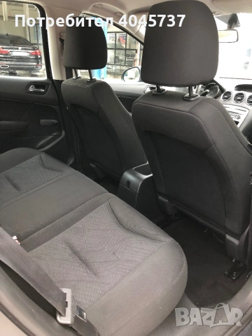Peugeot 308 1.6Hdi, снимка 8 - Автомобили и джипове - 54683518