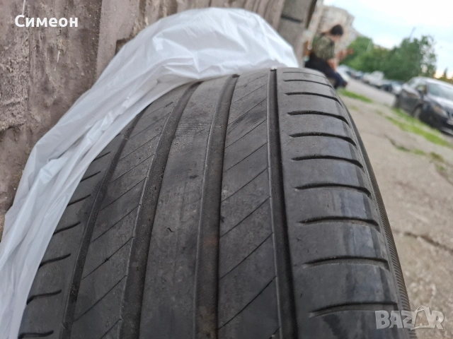 Летни гуми Michelin Nexen 205 60 R16, снимка 2 - Гуми и джанти - 54720577
