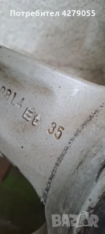 Джанти за Lancia Fiat Alfa 15 цола 6 броя, снимка 11 - Гуми и джанти - 55599178