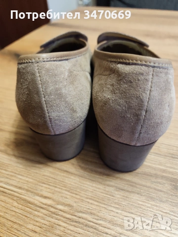 Обувки Hush Puppies , снимка 4 - Дамски елегантни обувки - 54584670