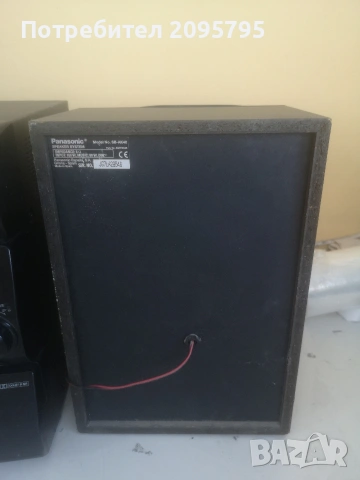 Panasonic sa-ak40 , снимка 5 - Аудиосистеми - 55101065