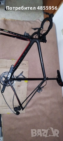 Cannondale Super Six EVO / 54цм/ Shimano Ultegra Di2 6870 11x2 , снимка 9 - Велосипеди - 55224471