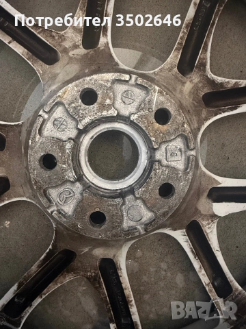 Джанти 18 Mazda 3 , снимка 8 - Гуми и джанти - 54962599