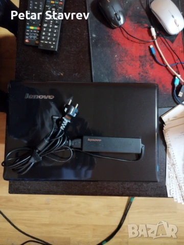 Продава се Lenovo G570 Intel insaid Dual core 1.50ghz.700Hdd., снимка 10 - Лаптопи за работа - 54333535
