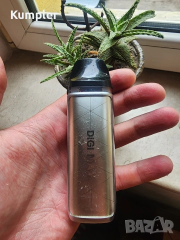Geekvape Digi Max 80w мощен и удобен pod vape, снимка 4 - Вейп без пълнители - 54645799