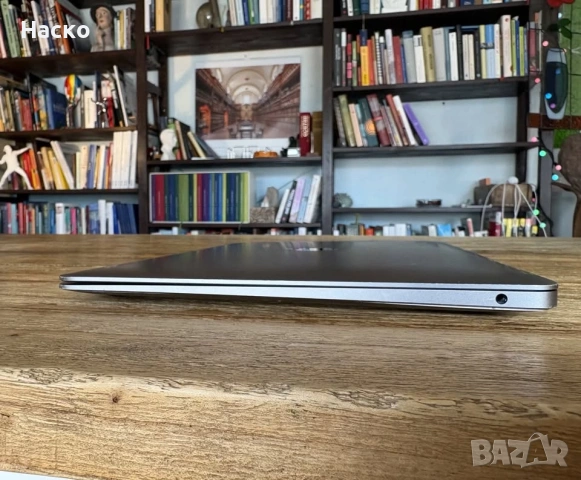  Macbook air 2020 intel i7 516gb HD 16gb ddr4 ram дефектна батерия, снимка 5 - Лаптопи за работа - 54401855