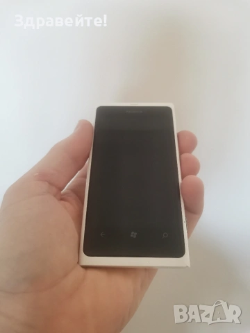 Nokia lumia 800