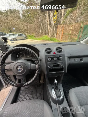 VW caddy 1.6 TDI, снимка 7 - Автомобили и джипове - 55597969